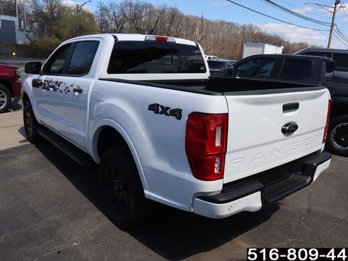 Used 2023 Ford Ranger XLT w/ Equipment Group 302A High AWD/4WD image 7