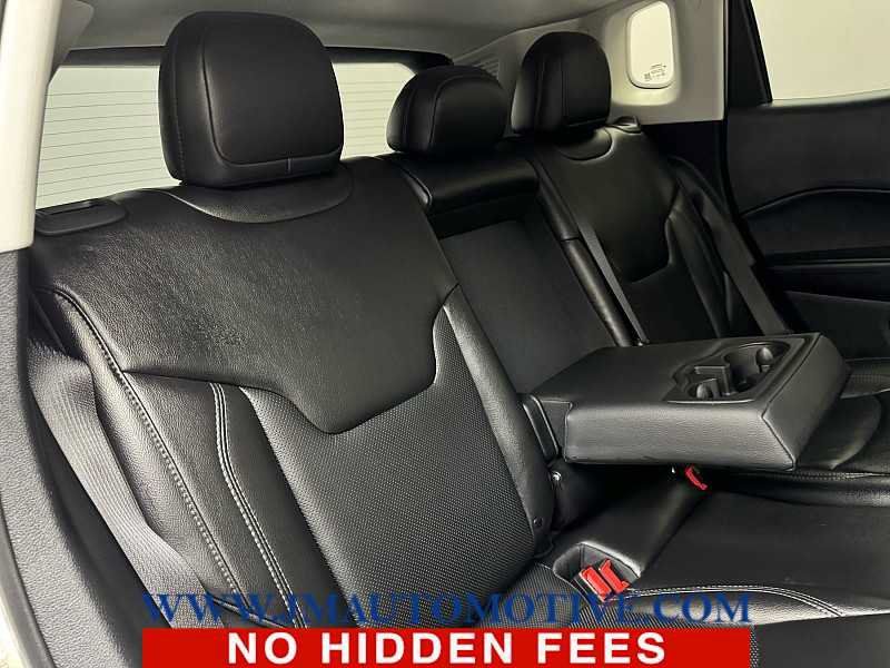 Used 2019 Jeep Compass High Altitude AWD/4WD image 18