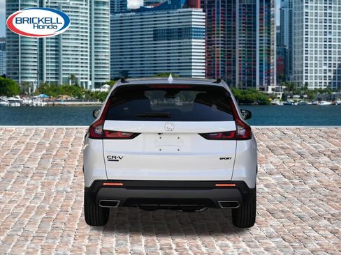 New 2026 Honda CR-V Sport-L image 6