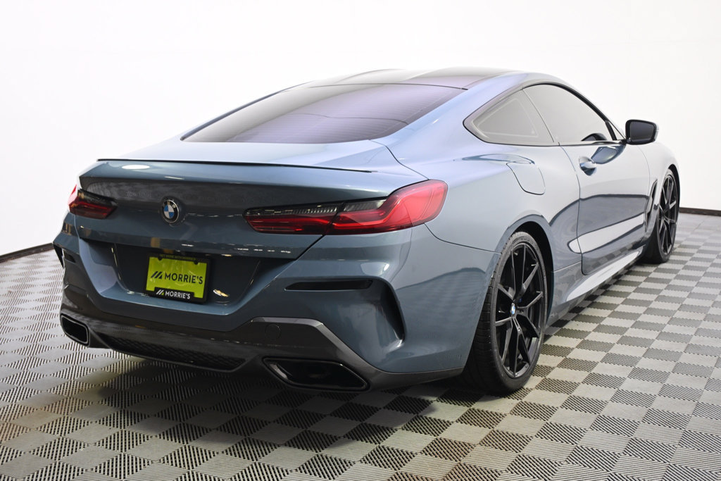 Used 2019 BMW M850i xDrive Coupe AWD/4WD image 6