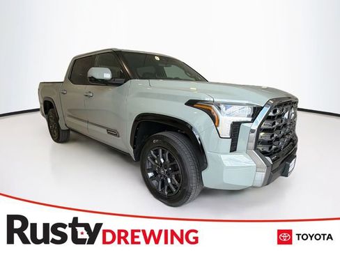 New 2026 Toyota Tundra Platinum AWD/4WD image 1