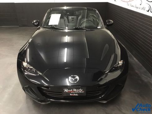 Used 2016 MAZDA MX-5 Miata Grand Touring image 4