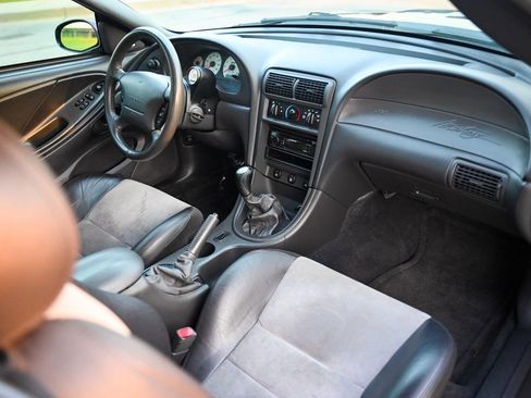 Used 2003 Ford Mustang Cobra RWD image 88
