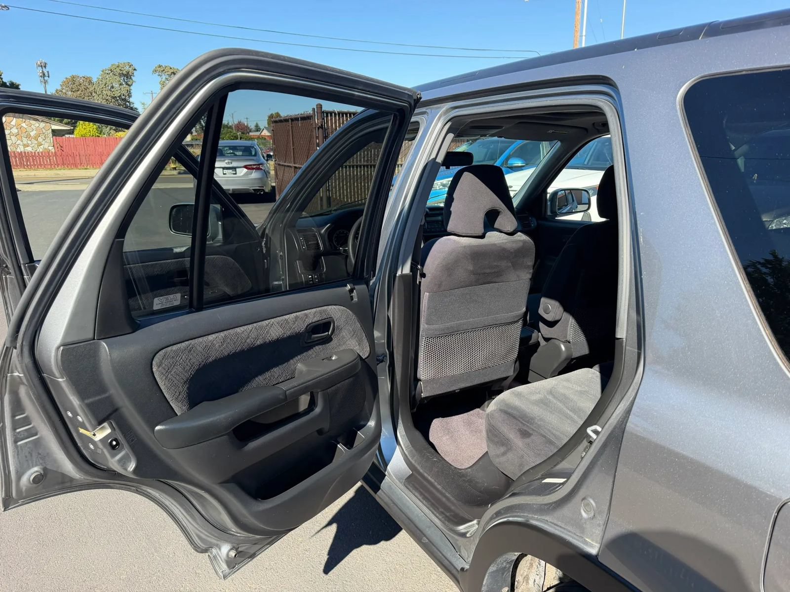 Used 2006 Honda CR-V EX image 10