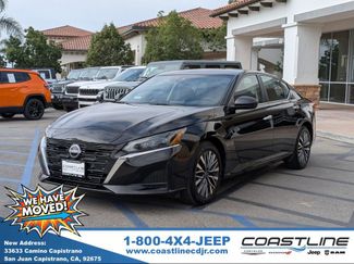 Used 2025 Nissan Altima 2.5 SV video 1