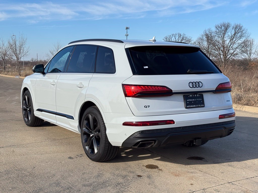 New 2026 Audi Q7 3.0T Premium Plus AWD/4WD image 7