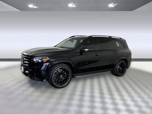 Used 2025 Mercedes-Benz GLS 580 4MATIC image 1
