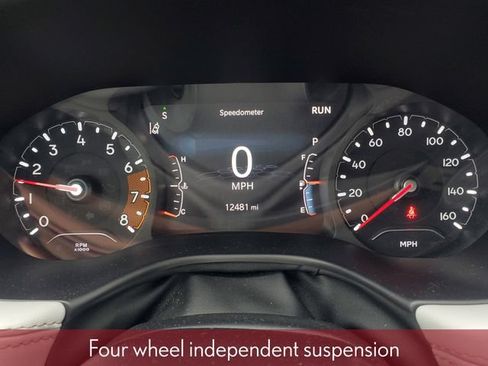Used 2024 Jeep Compass Limited AWD/4WD image 19