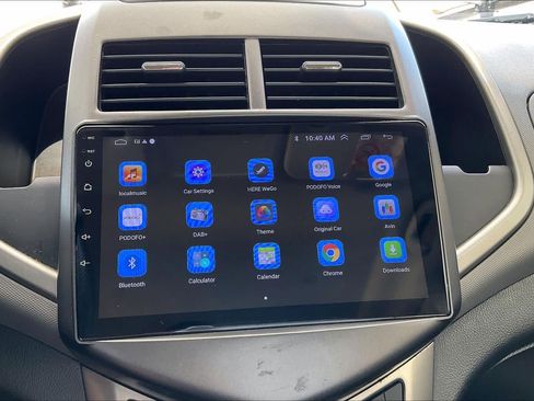 Used 2013 Chevrolet Sonic LT FWD image 32