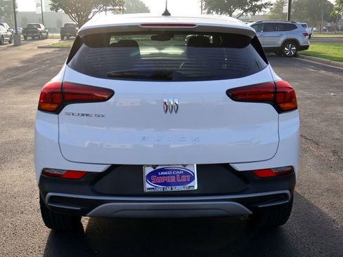 Used 2025 Buick Encore GX Preferred FWD image 12
