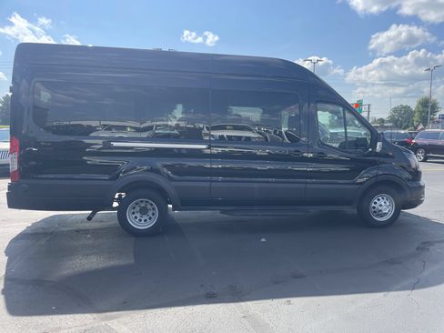 Used 2024 Ford Transit 350 XLT AWD/4WD image 9