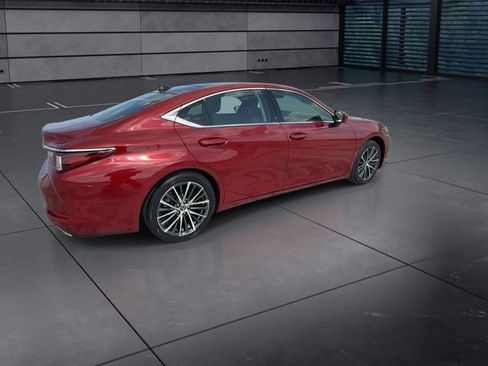 Used 2023 Lexus ES 350 w/ Premium Package FWD image 8