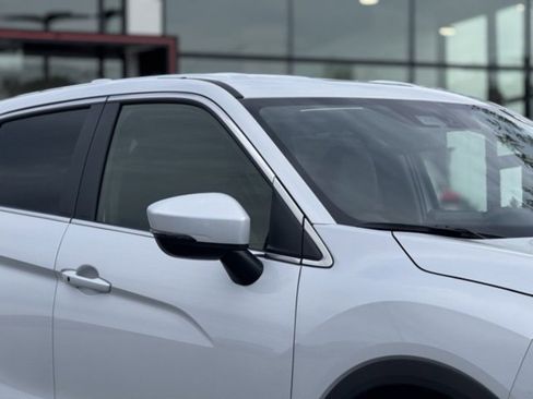 New 2025 Mitsubishi Eclipse Cross AWD image 2