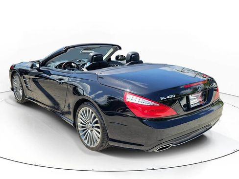 Used 2015 Mercedes-Benz SL 400 image 4