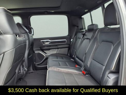 New 2026 RAM 1500 Laramie AWD/4WD image 11