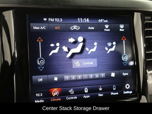 Used 2021 RAM 3500 Big Horn w/ Level B Equipment Group image 30