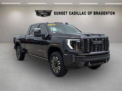 Used 2024 GMC Sierra 3500 Denali Ultimate
