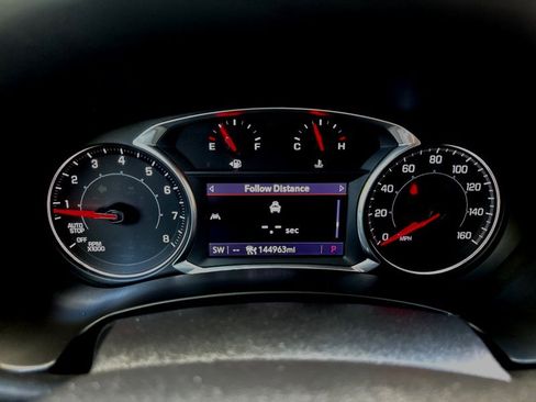 Used 2020 GMC Terrain Denali w/ Denali Premium Package AWD/4WD image 19