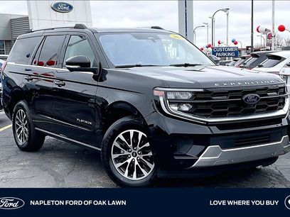 Used 2025 Ford Expedition Platinum
