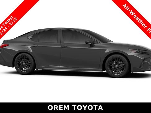 New 2026 Toyota Camry SE image 13