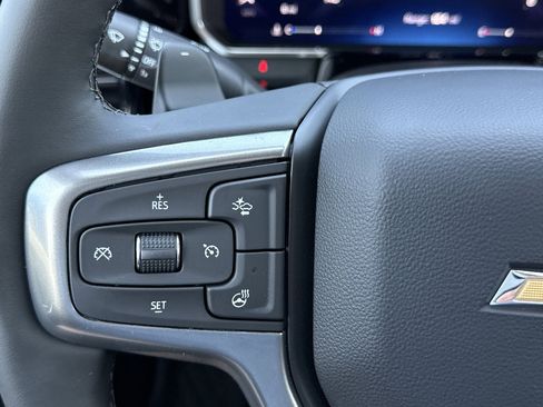 New 2026 Chevrolet Silverado 1500 LTZ AWD/4WD image 21