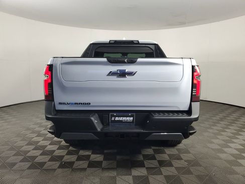 New 2026 Chevrolet Silverado EV Trail Boss image 5