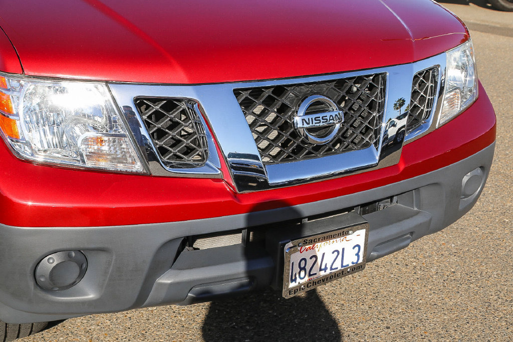 Used 2021 Nissan Frontier S RWD image 12