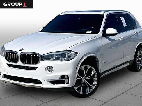Used 2017 BMW X5 sDrive35i RWD image 1