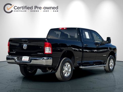 Certified 2024 RAM 2500 Big Horn AWD/4WD image 4