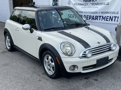 Used 2007 MINI Cooper Hardtop