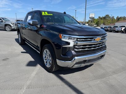 Used 2024 Chevrolet Silverado 1500 LTZ w/ Technology Package