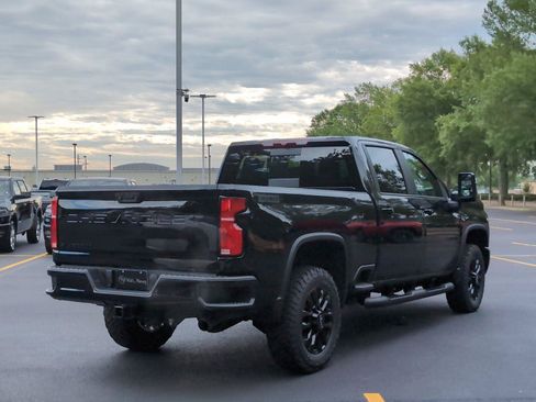 New 2026 Chevrolet Silverado 2500 LT w/ Trail Boss Package AWD/4WD image 6