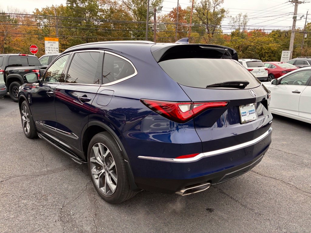 Used 2024 Acura MDX w/ Technology Package AWD/4WD image 5