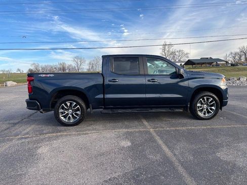 Used 2022 Chevrolet Silverado 1500 RST w/ Protection Package image 6