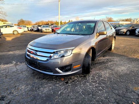 Used 2012 Ford Fusion SE image 10