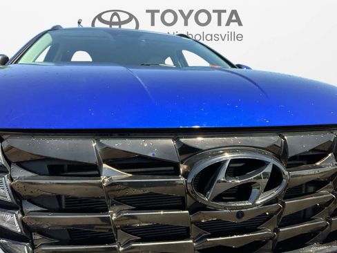 Used 2024 Hyundai Tucson Limited AWD/4WD image 18