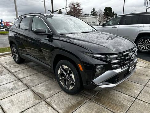 New 2026 Hyundai Tucson SEL AWD/4WD image 4
