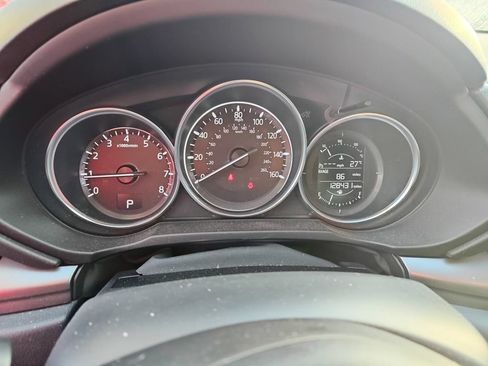 Used 2017 MAZDA CX-5 Sport AWD/4WD image 8