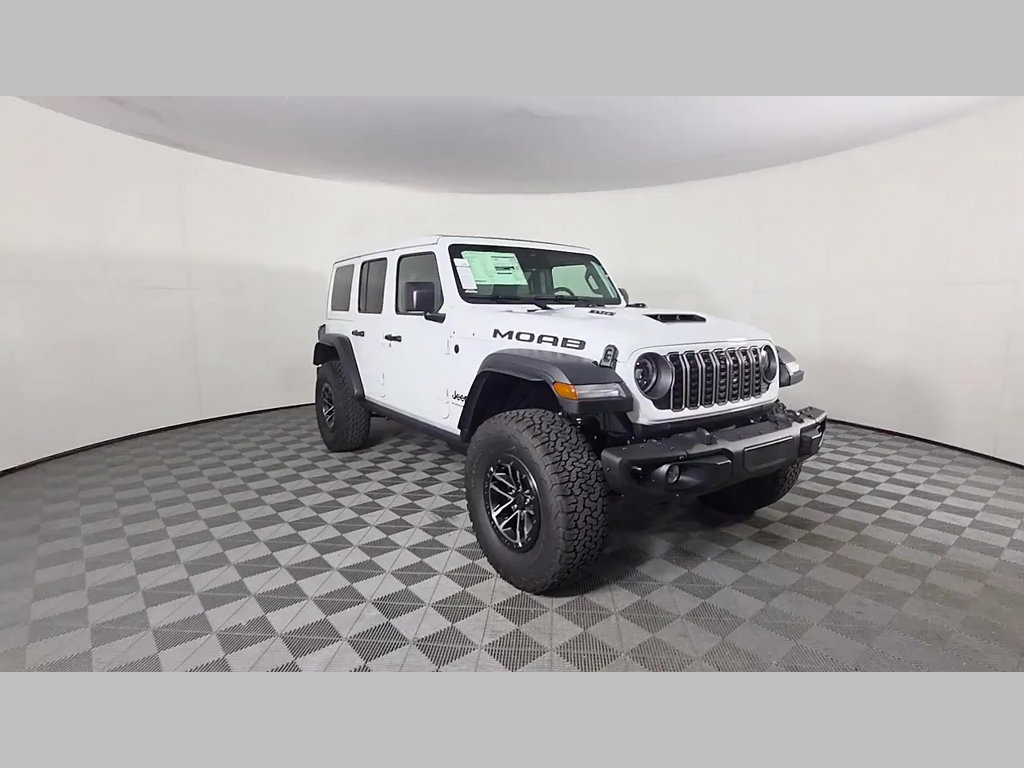 New 2027 Jeep Wrangler Unlimited Rubicon 392 AWD/4WD image 21