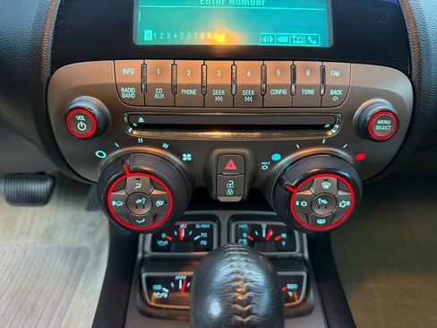 Used 2011 Chevrolet Camaro SS w/ RS Package RWD image 17
