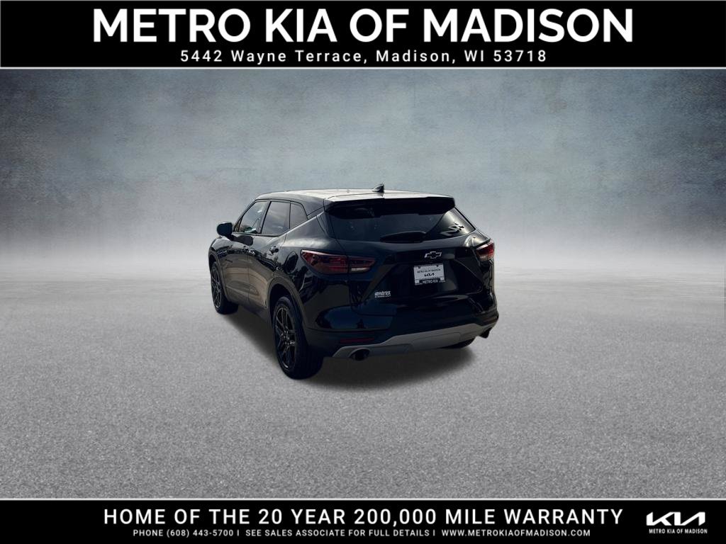 Used 2023 Chevrolet Blazer LT AWD/4WD image 4