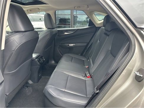 Certified 2025 Lexus NX 350h AWD w/ Accessory Package (2T) image 38