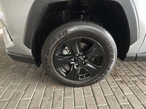 Used 2023 Toyota RAV4 XLE image 10