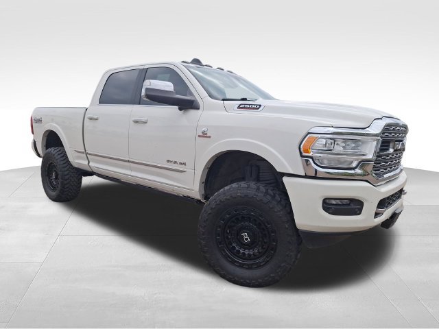 Used 2020 RAM 2500 Limited AWD/4WD 360° Tour