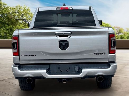 Used 2022 RAM 1500 Limited w/ Night Edition AWD/4WD image 2