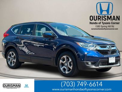 Used 2018 Honda CR-V EX