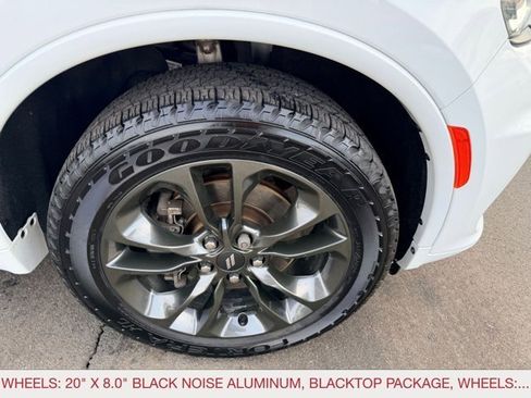 Used 2021 Dodge Durango GT image 8