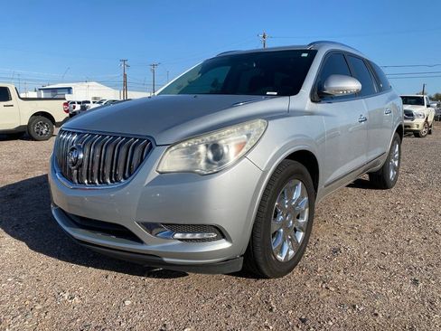 Used 2015 Buick Enclave Leather FWD image 2