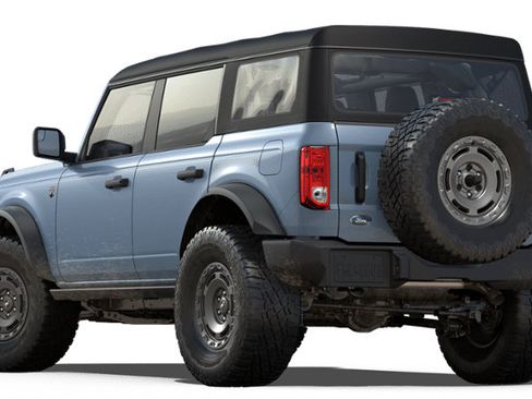 New 2025 Ford Bronco Big Bend w/ Black Diamond Package AWD/4WD image 27