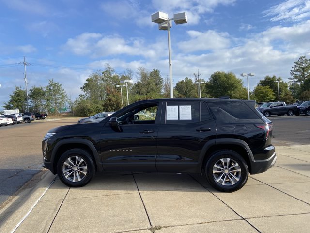 Used 2026 Chevrolet Equinox LT AWD/4WD image 9